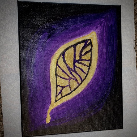 Original painting done by me